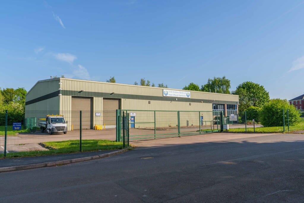 Main image of property: Unit V2, Winchester Avenue, Blaby, Leicester. LE8 4GZ