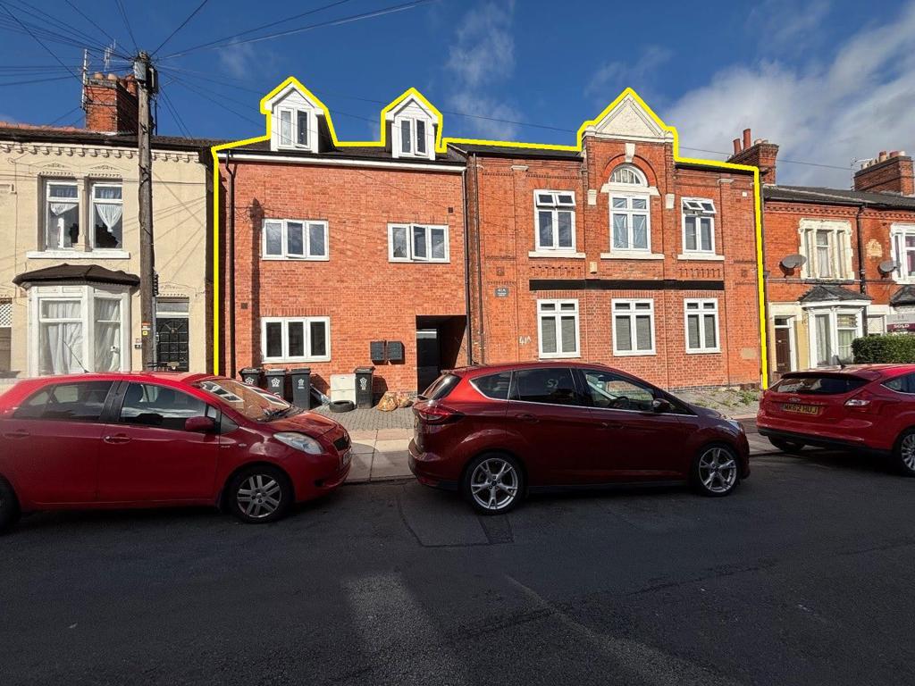 Main image of property: Ivanhoe House, 41A Ivanhoe Street, Leicester, Leicestershire, LE3 9GX