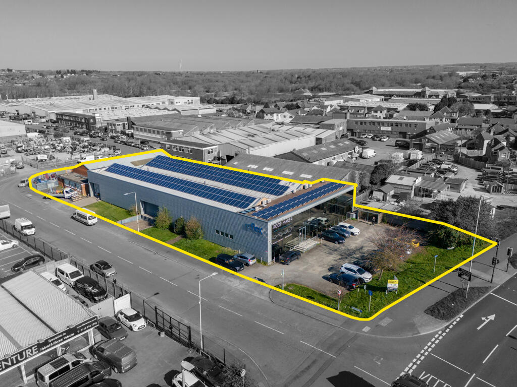 Main image of property: 1+5 Pinfold Road, Thurmaston, Leicester, LE4 8AS