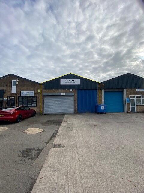 Main image of property: 2A Radnor Road, Wigston, Leicestershire, LE18 4XY