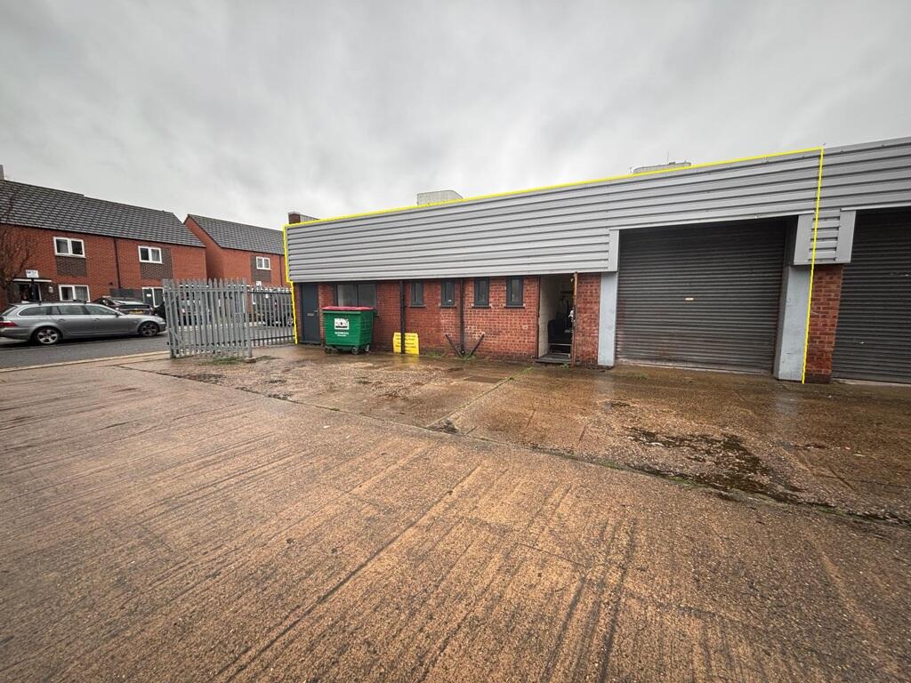 Main image of property: Unit 12 Gladstone Street, Leicester, LE1 2BN