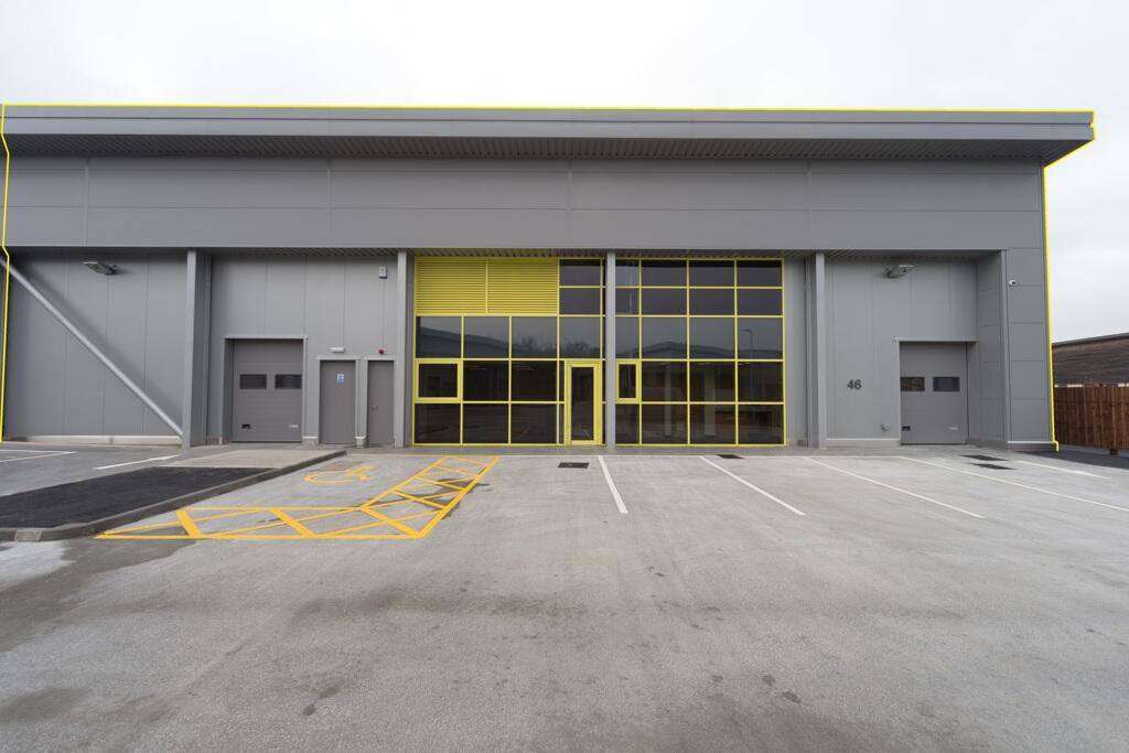 Main image of property: Unit 46 Leicester Food Park, High View Close, Leicester, LE4 9LJ