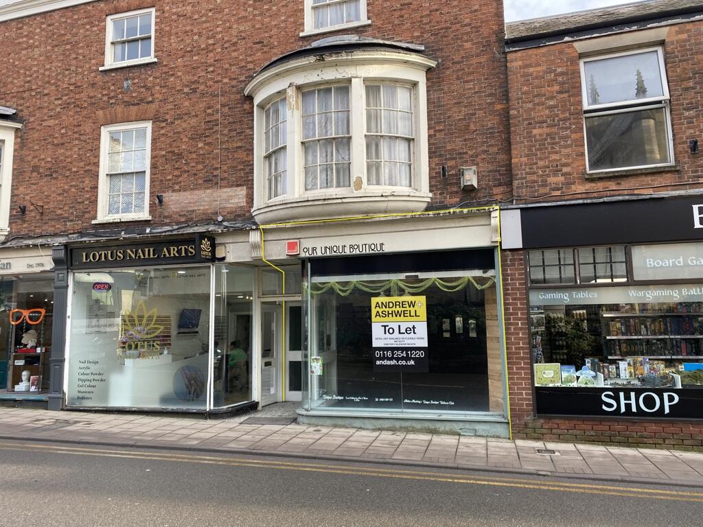 Main image of property: 13 Burton Street, Melton Mowbray, Leicestershire, LE13 1AE