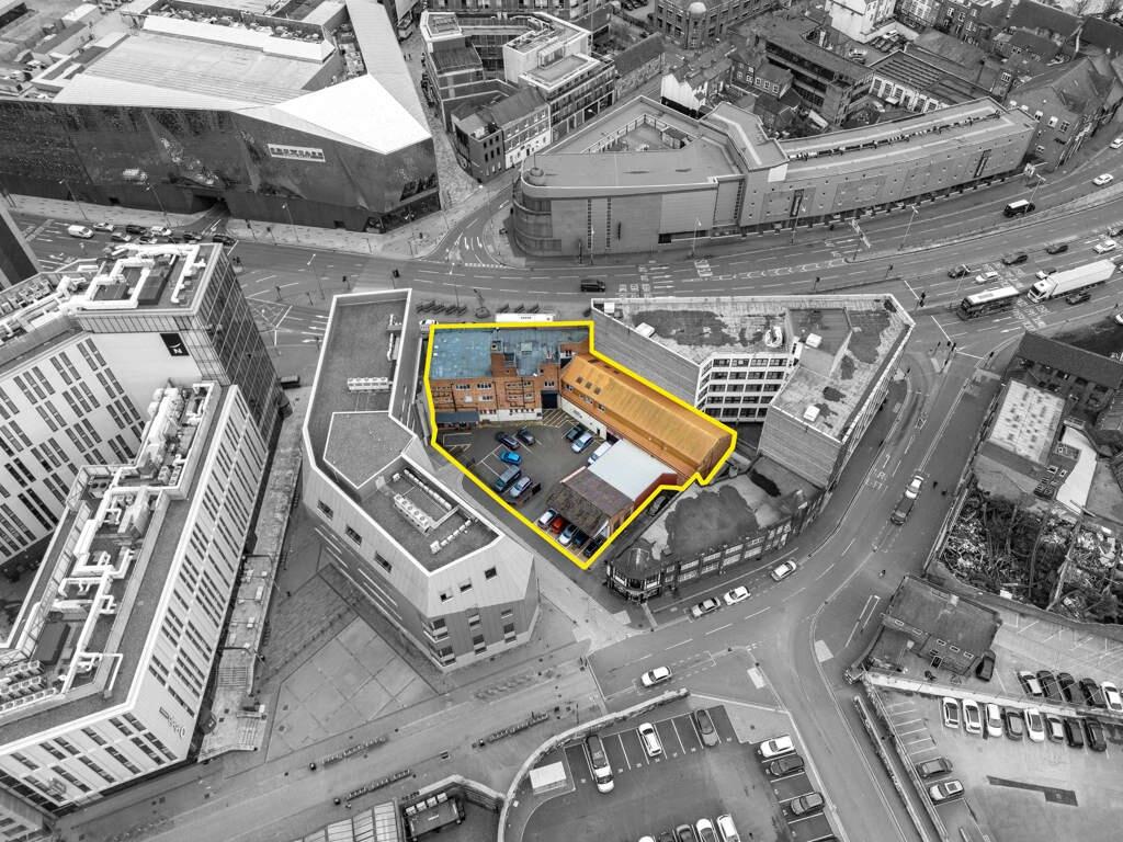 Main image of property: St. Nicholas House 51-55 Vaughan Way, Leicester, Leicestershire, LE1