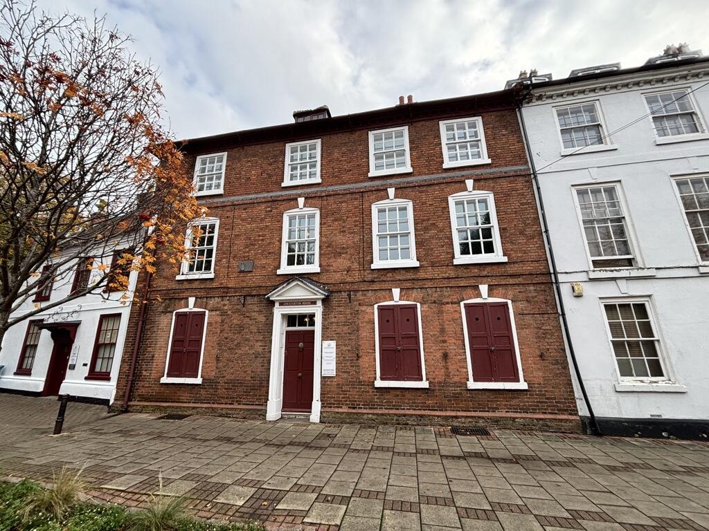 Main image of property: 2 Rectory Place, Loughborough, Leicestershire, LE11 1UW