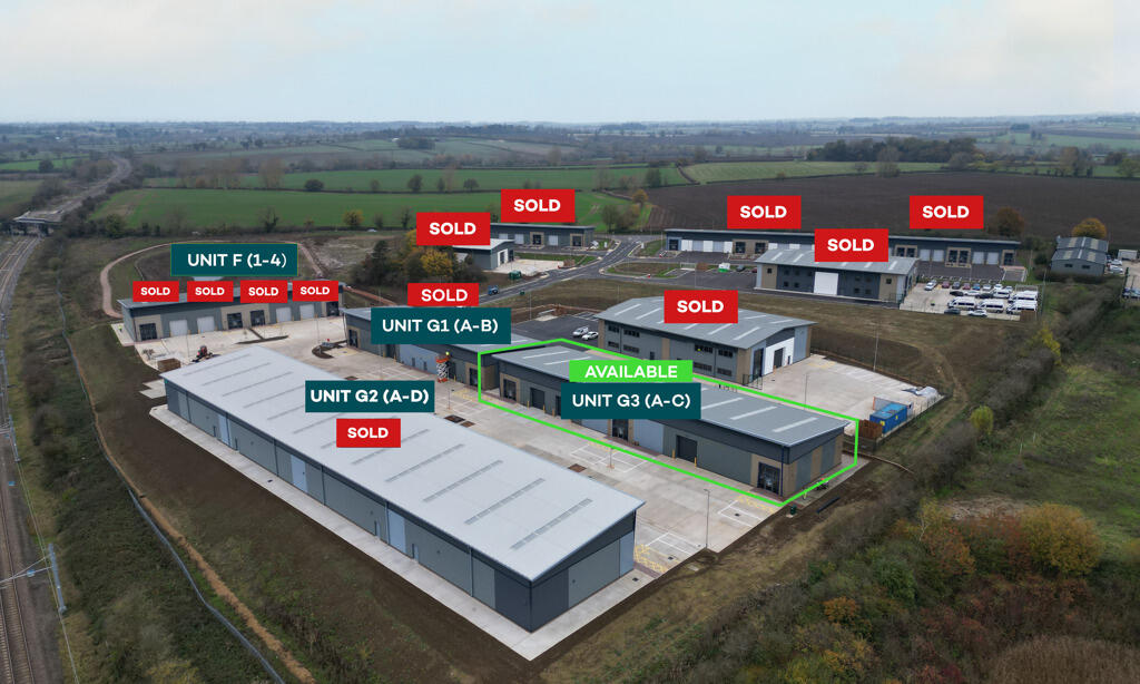 Main image of property: Beauchamp Business Park, Wistow Road, Kibworth, Leicester, Leicestershire, LE8 0RX