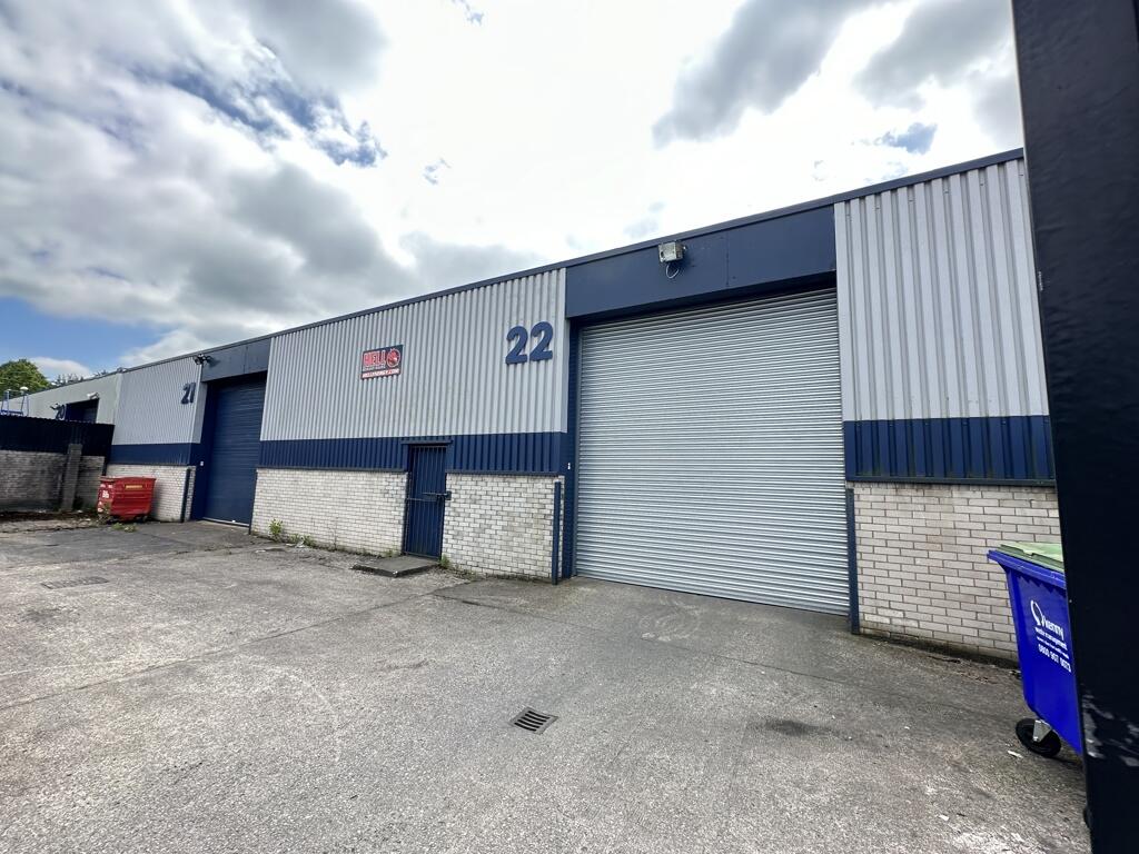 Main image of property: 23-24 Astmoor Industrial Estate , Arkwright Road , Runcorn, Cheshire