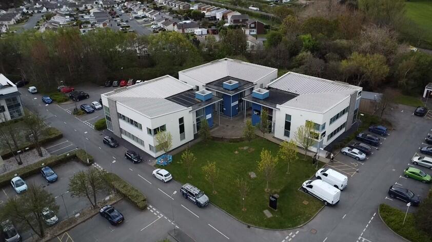 Main image of property: Red Cross House, North Wales Business Park, Abergele, Conwy