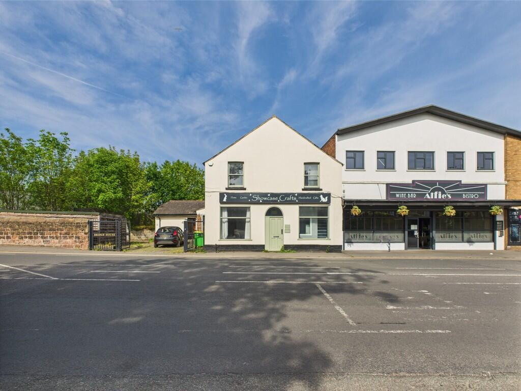 Main image of property: Bridge House, 313 Chester Road, Little Sutton, Ellesmere Port, Cheshire
