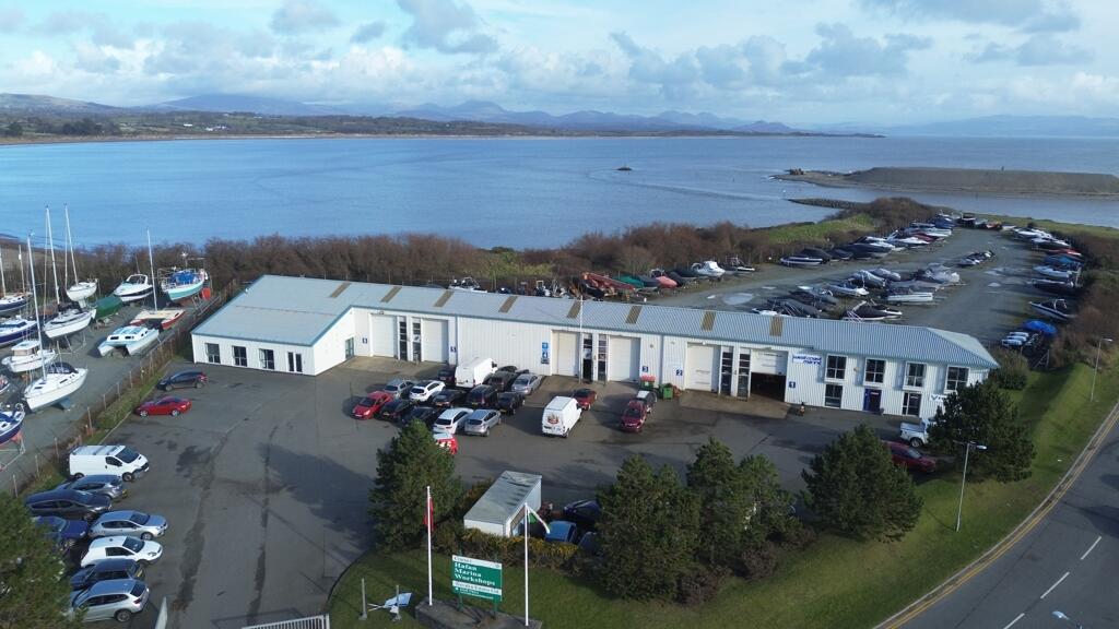 Main image of property: Investment For Sale, Hafan Marina Workshops, Pwllheli, Gwynedd