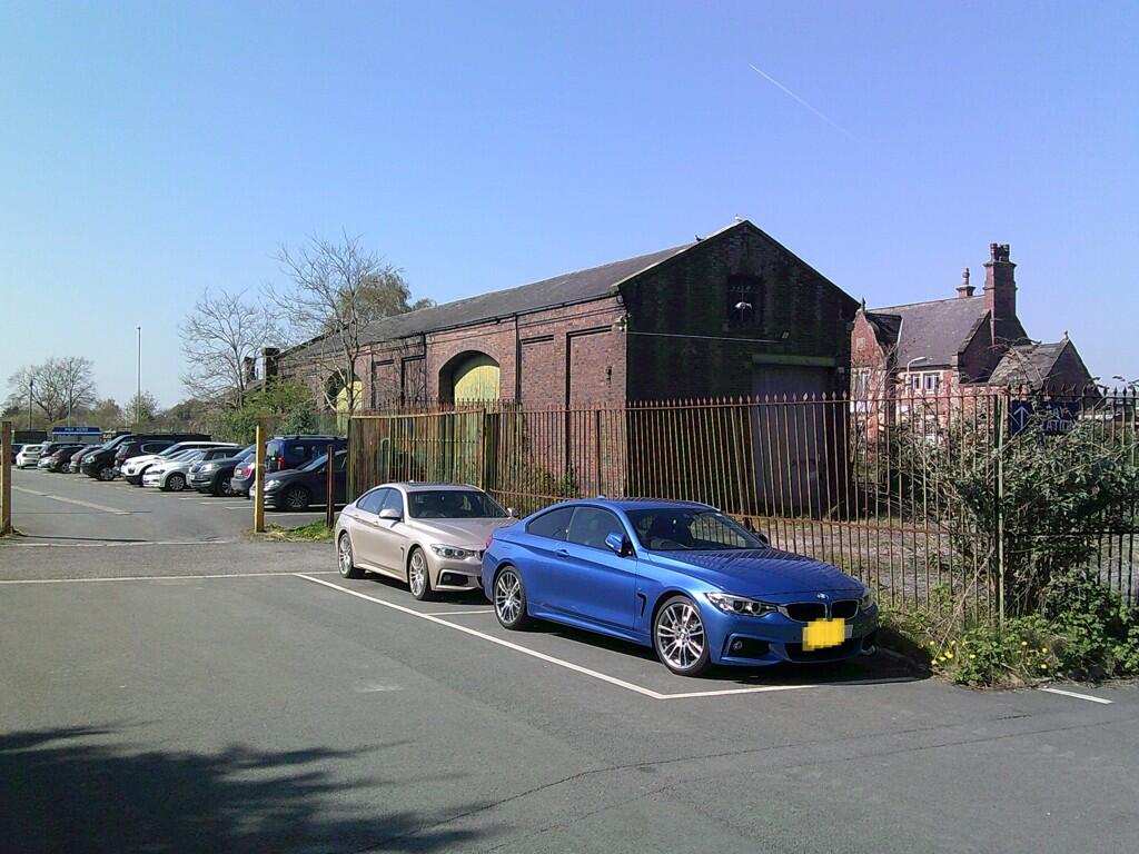 Main image of property: Former Goods Building, Frodsham Station , Church Street, Frodsham, Cheshire