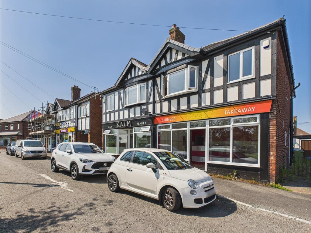 Main image of property: 100 Chester Road, Huntington, Chester, Cheshire
