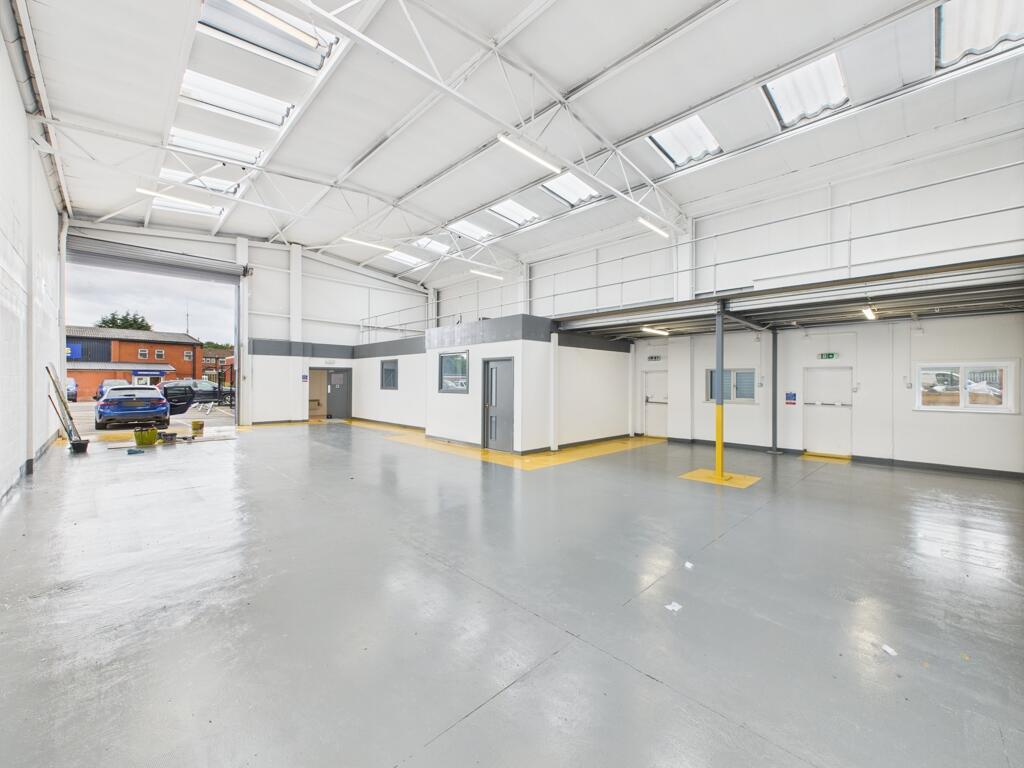 Main image of property: 20 & 20A Accord Place, Telford Road, Ellesmere Port, Cheshire