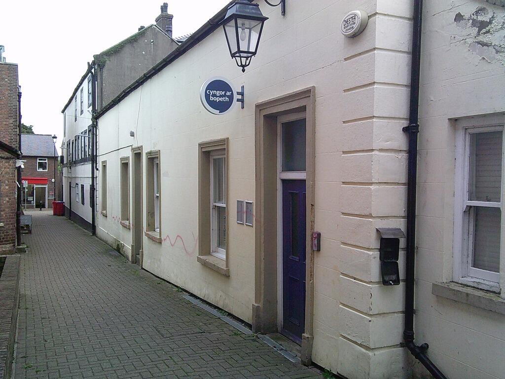 Main image of property: The Old Library, Post Office Lane, Holywell, Flintshire CH8 7AA