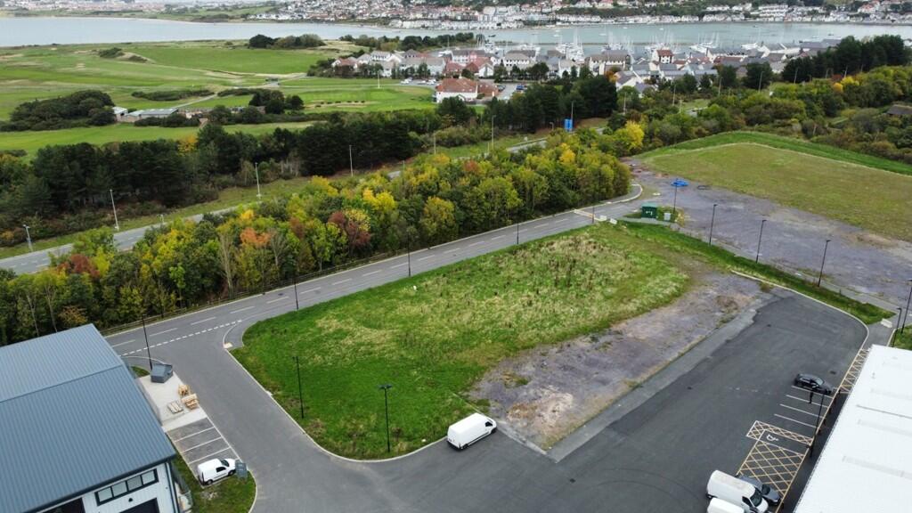 Main image of property: Plot 6 Parc Menter , Tre Morfa Enterprise Park, Parc Caer Seion, Conwy