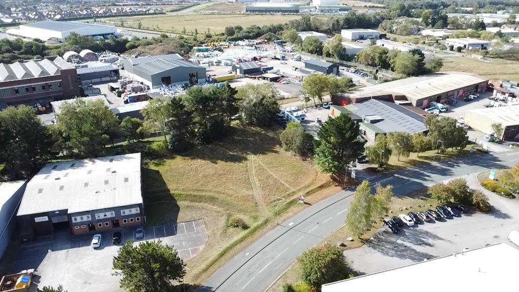 Main image of property: Development Land, First Avenue, Deeside Industrial Park, Deeside, Flintshire CH5 2NU