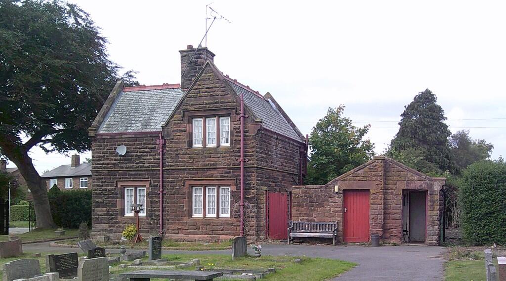 Main image of property: The Lodge, Neston Cementery, Raby Park Road, Neston, Cheshire, CH64 9SW