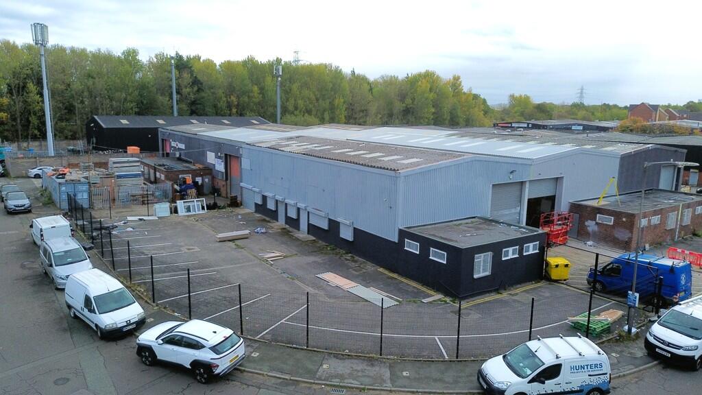 Main image of property: 20 & 20A Accord Place, Telford Road, Ellesmere Port, Cheshire CH65 5EU