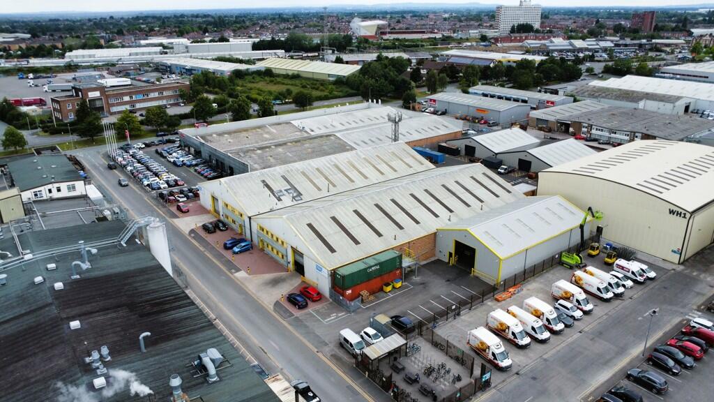 Main image of property: Premier House, Second Avenue, Crewe Gates Industrial Estate , Crewe, Cheshire CW1 6BZ