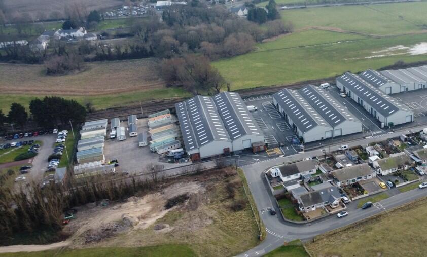 Main image of property: Yard Area - Prestatyn Business Park, Warren Drive, Prestatyn, Denbighshire, LL19 7HT