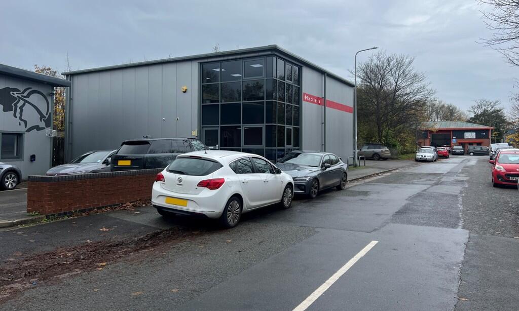 Main image of property: Unit B, St. Ives Way, Factory Road, Sandycroft, Deeside, Flintshire, CH5 2QS