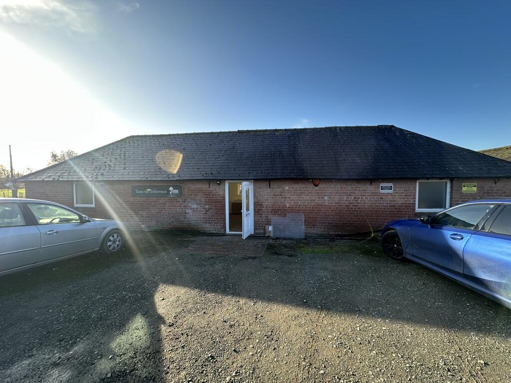 Main image of property: Unit 1 Bryn Y Pys Home Farm, Wrexham Road, Overton, Wrexham, LL13 0HG