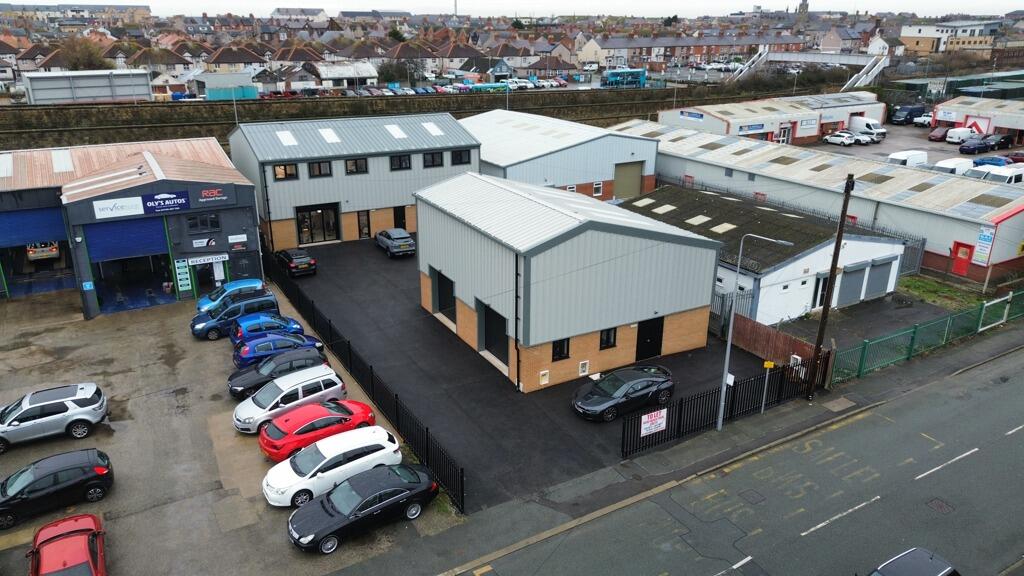 Main image of property: 109 Marsh Road, Rhyl, Denbighshire, LL18 2AB