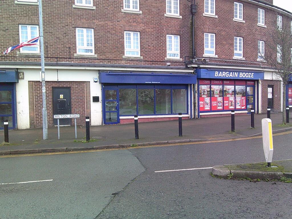 Main image of property: 60 Milton Road, Ellesmere Port, Cheshire, CH65 5DD