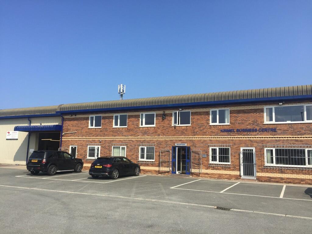 Main image of property: Suite D, Kinmel Business Centre , Tir Llwyd Enterprise Park, Rhyl, Conwy LL18 5JZ