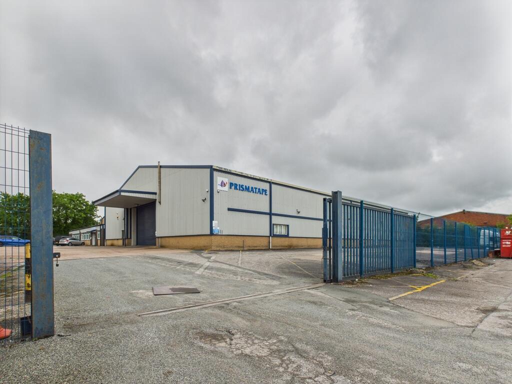 Main image of property: Road One, Winsford Industrial Estate, Winsford, Cheshire CW7 3RW