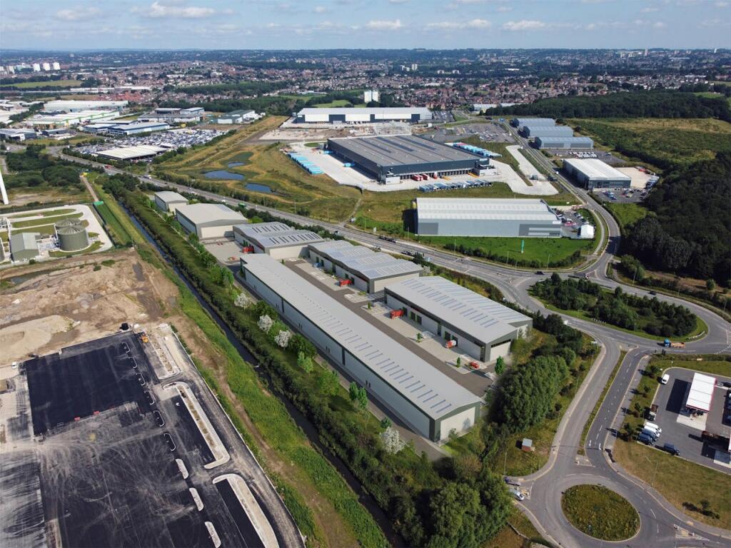 Main image of property: Unit 3, 4, 9, 10, 11, & 19 T45, Aire Valley Road, Leeds, LS9 0AA