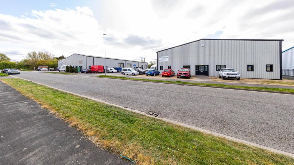Main image of property: Units 1-6 Abbissgate, Endeavour Way, Sutterton Enterprise Park, Sutterton, PE20 2JA