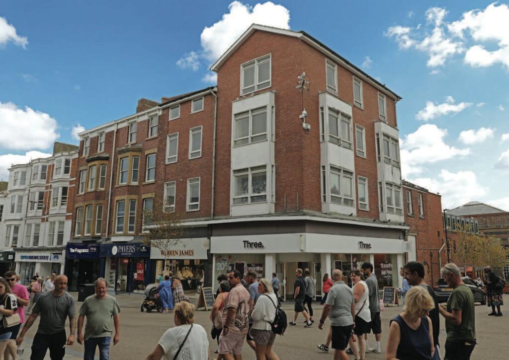 Main image of property: 20-21, Westborough, Scarborough, YO11 1UH