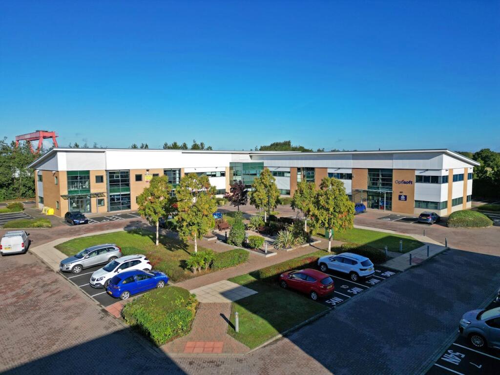 Main image of property: Unit 6, Alpha Court, York, YO32 9WN