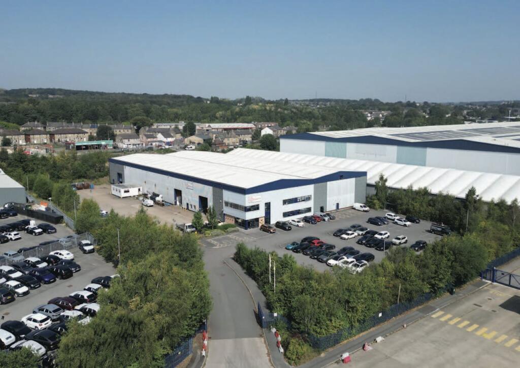 Main image of property: Unit 2, Trident Business Park, Neptune Way, Huddersfield, HD2 1UA