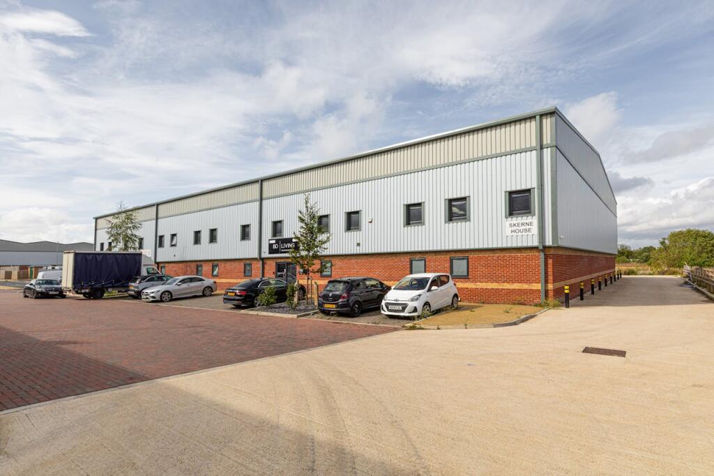 Main image of property: Skerne House, Belmont Industrial Estate, Durham, DH1 1TH