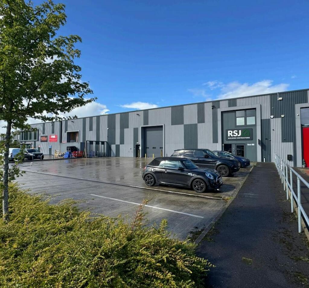 Main image of property: Unit 8B, Baildon Business Park, Otley Road, Baildon, BD17 7AX