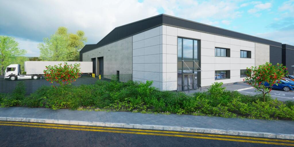 Main image of property: Mountain Park, Whistler Drive, Castleford, WF10 5HX