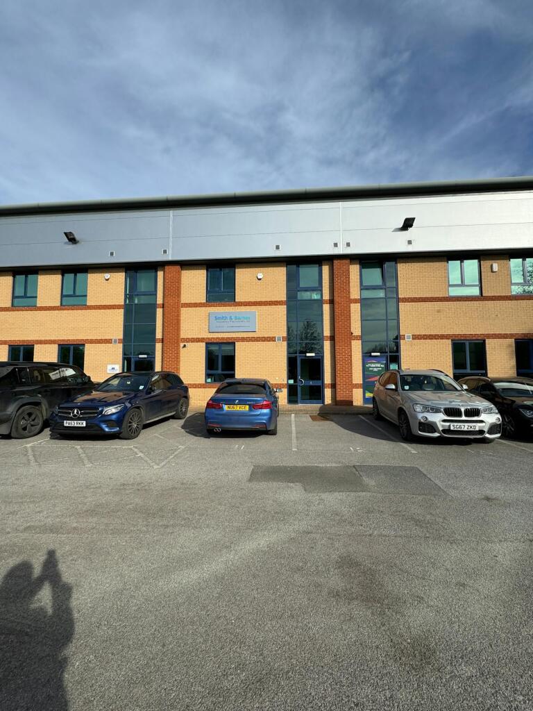 Main image of property: 4 Madison Court, Quayside Business Park, George Mann Road, Leeds, LS10 1DX