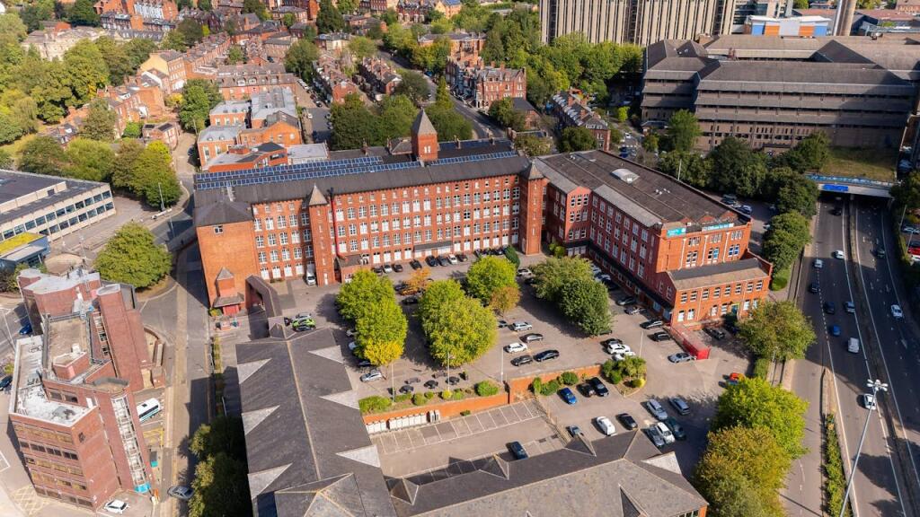 Main image of property: Joseph's Well, Hanover Walk, Leeds, LS3 1AB