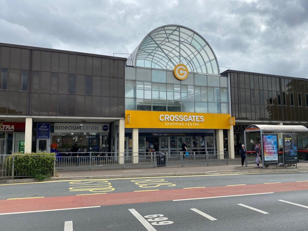 Main image of property: Unit 47-48 (62-63) Crossgates Shopping Centre, Leeds, LS15 8EU