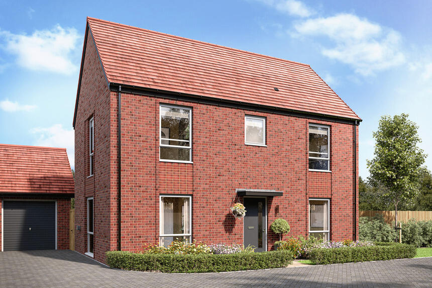 Main image of property: Rutherford Road, Wantage, 
OX12 7FY