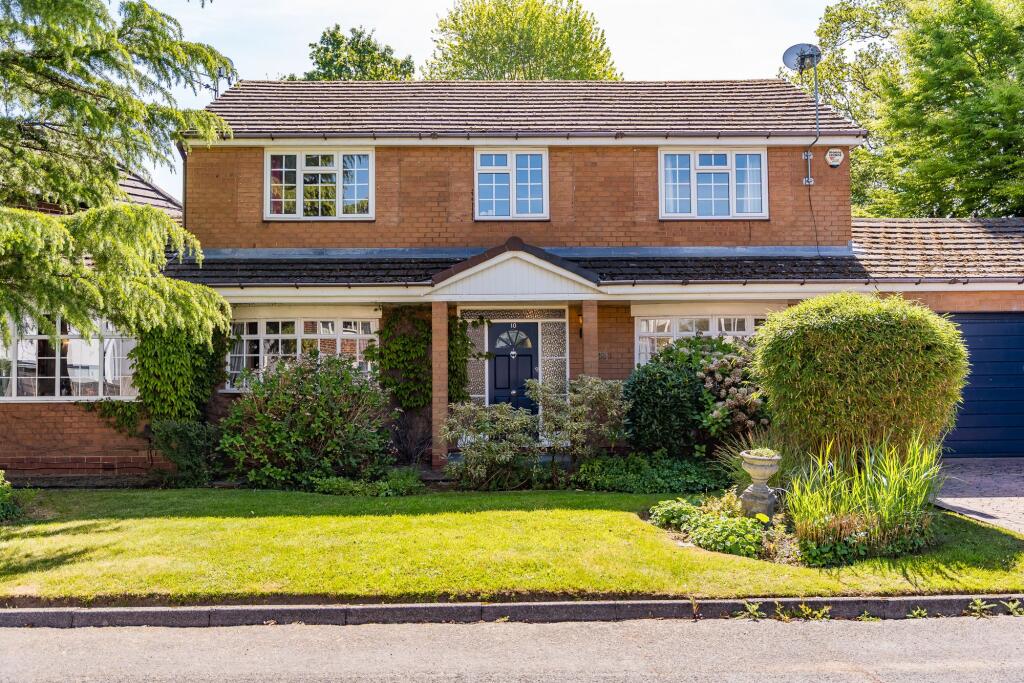 Main image of property: Regent Close, Bramhall, SK7