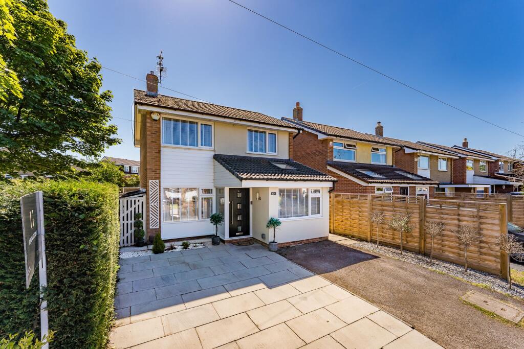 Main image of property: Mallard Crescent, Poynton, SK12
