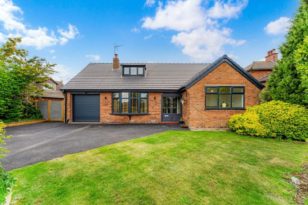 Main image of property: Moor Lane, Woodford, SK7