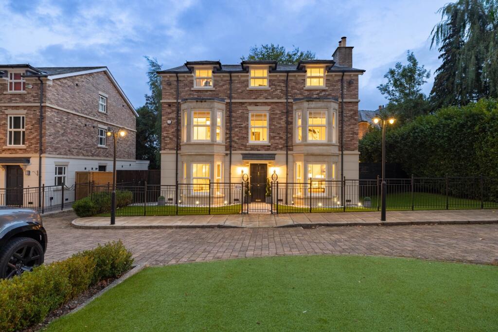 Main image of property: Holland Park, Bramhall, SK7