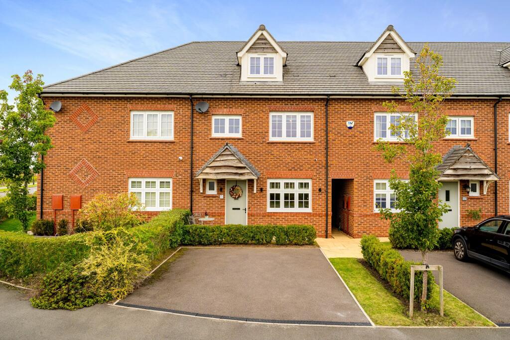 Main image of property: Hangar Crescent, Woodford, SK7