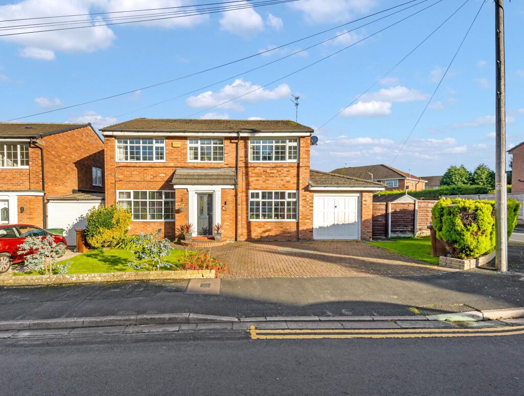 Main image of property: Blenheim Road, Cheadle Hulme, SK8