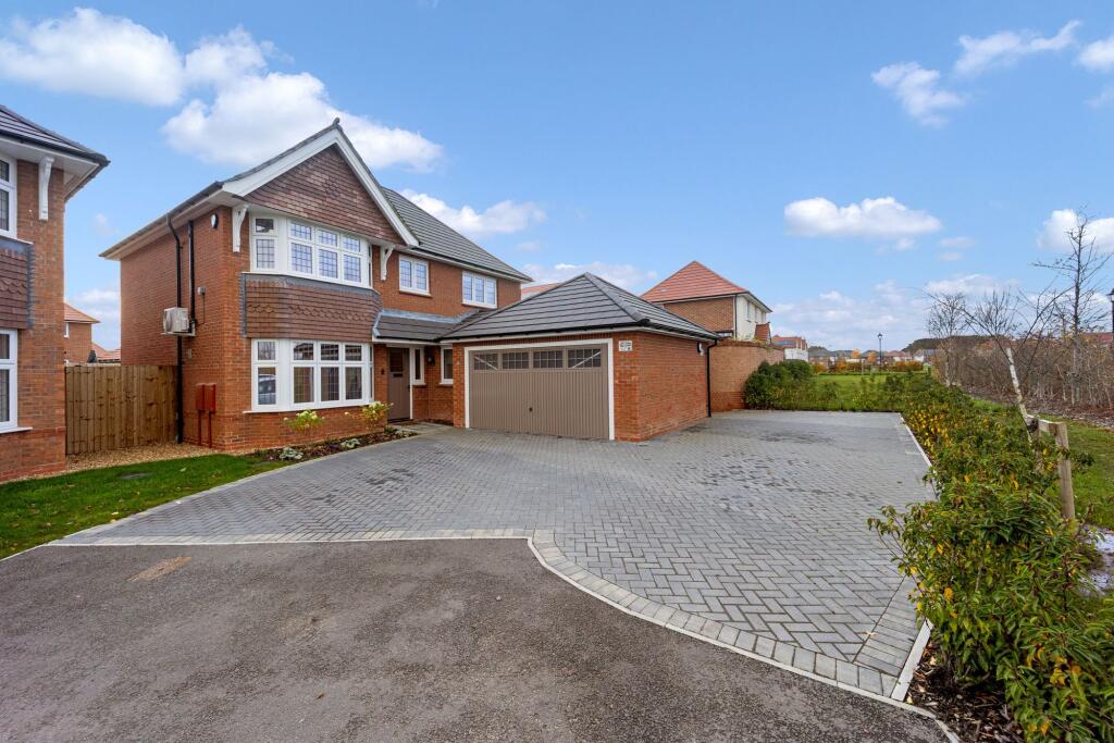 Main image of property: Nettleton Lane, Woodford, SK7