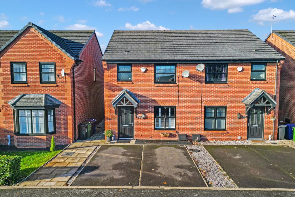 Main image of property: Hawthorn Avenue, Hazel Grove, SK7